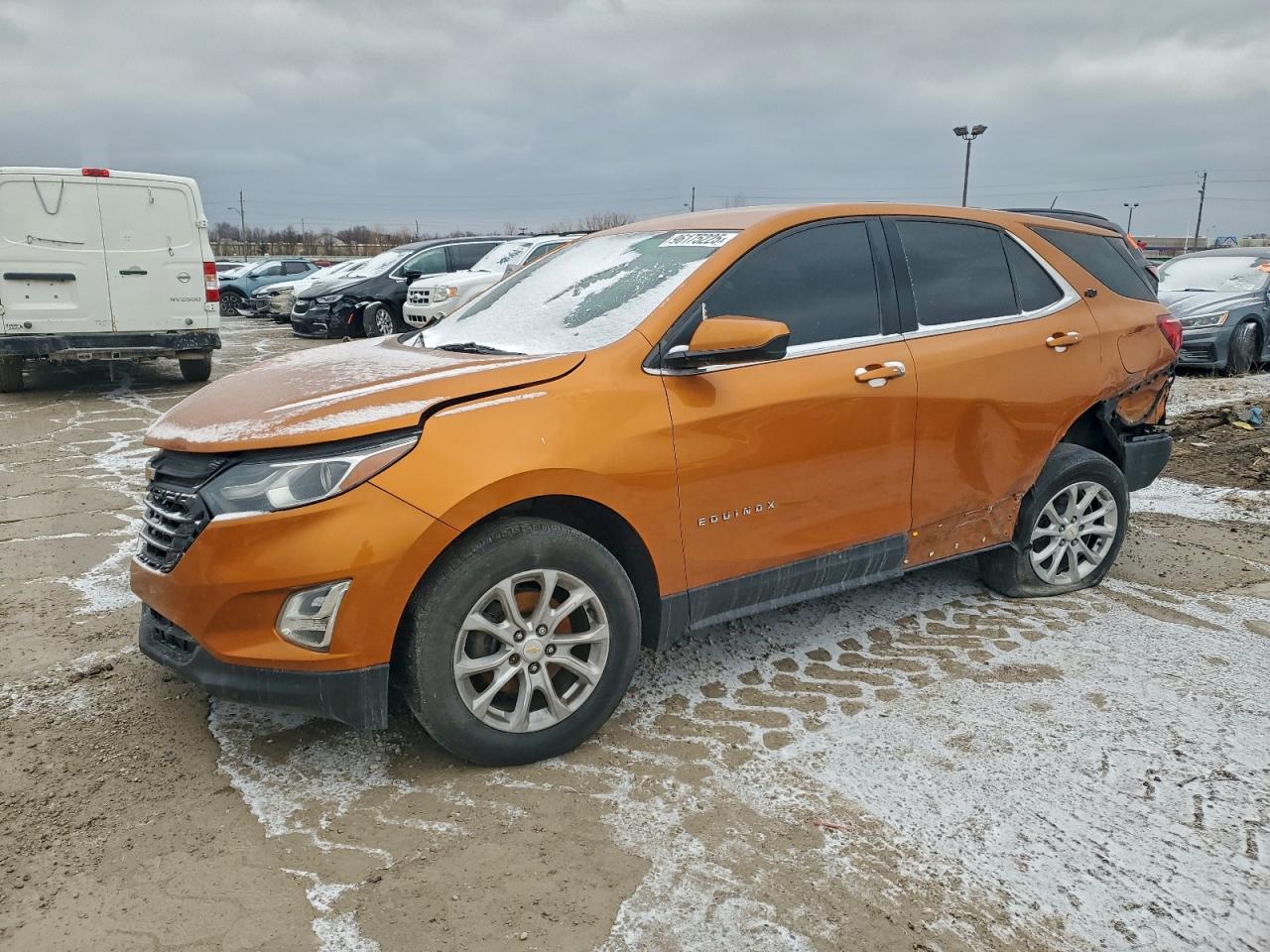 CHEVROLET EQUINOX LT