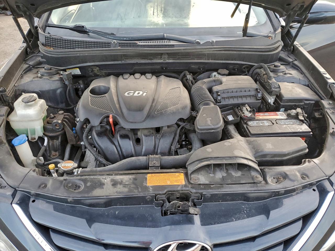 HYUNDAI SONATA GLS