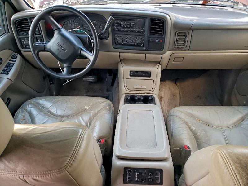 2002 GMC YUKON #3312270799