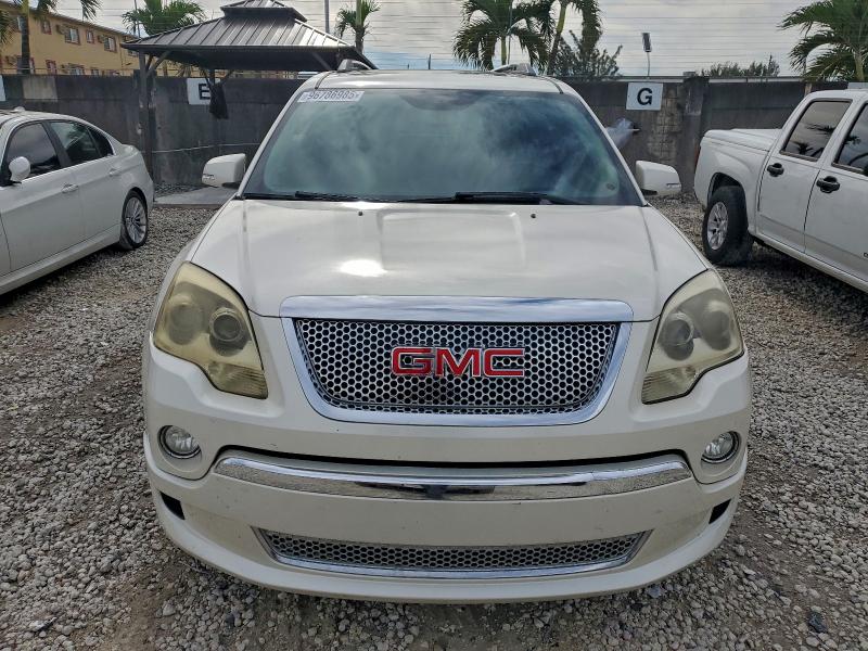 2012 GMC ACADIA DEN #3312272794