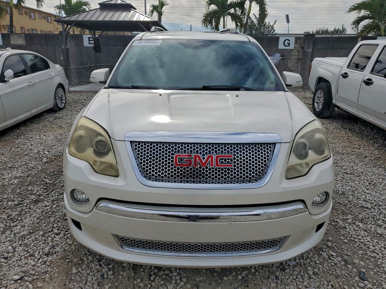 Lot #3312272794 2012 GMC ACADIA DEN
