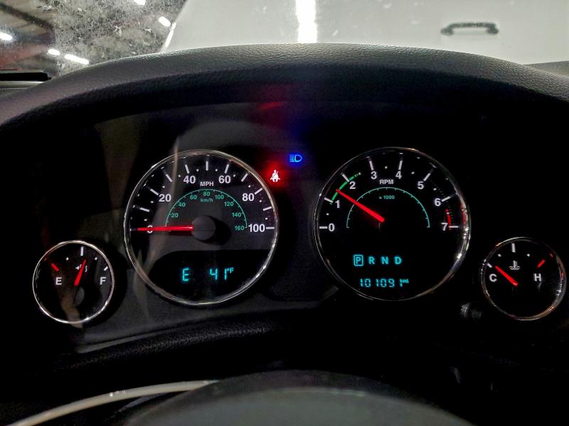 2016 JEEP WRANGLER U #3304165440