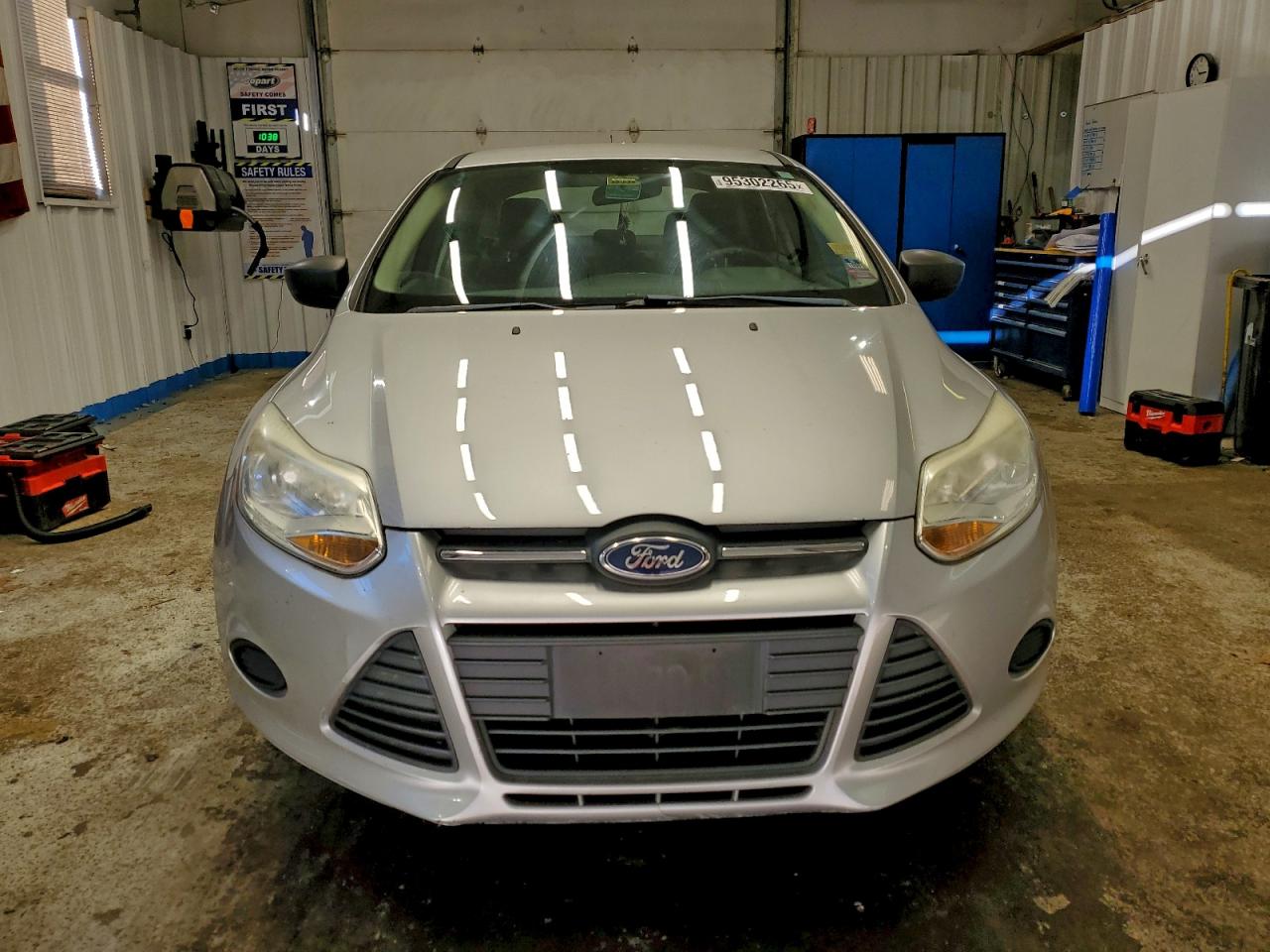 FORD FOCUS S