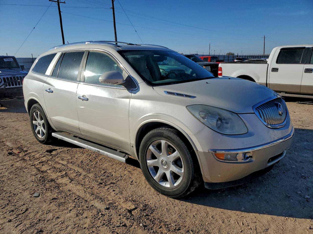 Lot #3302742017 2008 BUICK ENCLAVE CX