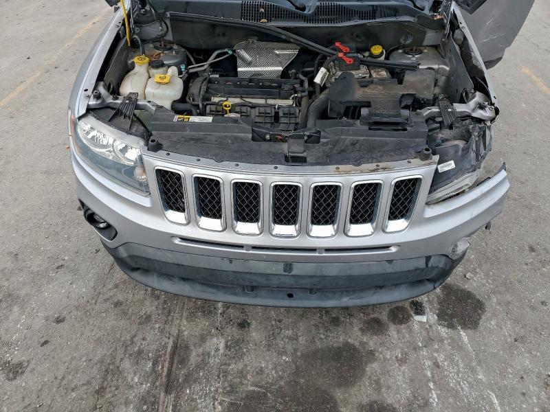 2017 JEEP COMPASS SP #3309054160