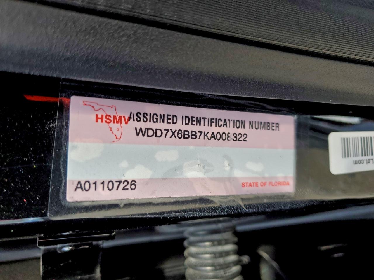 MERCEDES-BENZ AMG GT 53