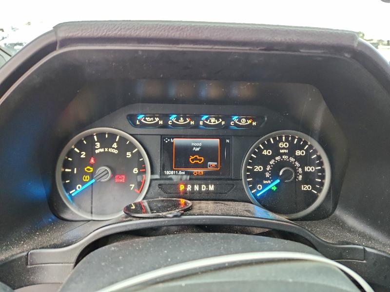 2017 FORD F150 SUPER #3302639011