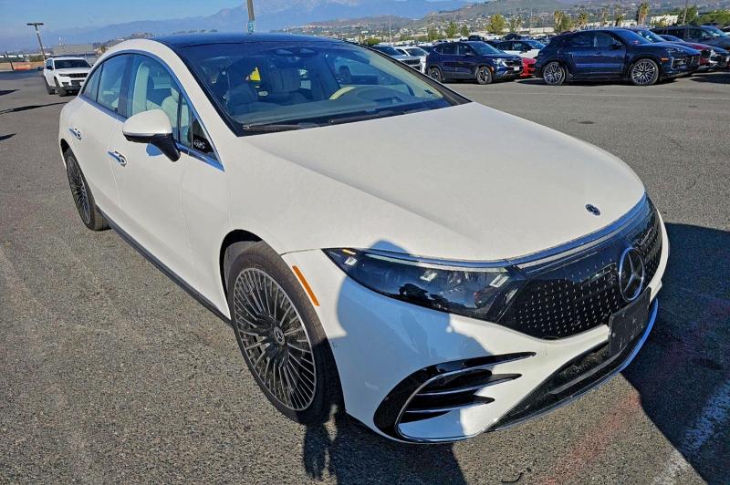 2022 MERCEDES-BENZ EQS SEDAN #3304501547