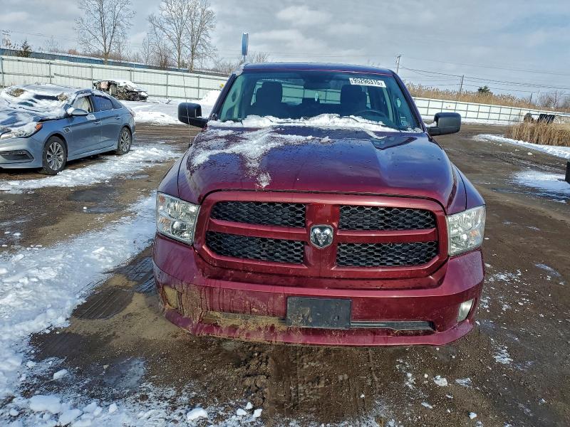 2018 RAM 1500 ST #3308281217