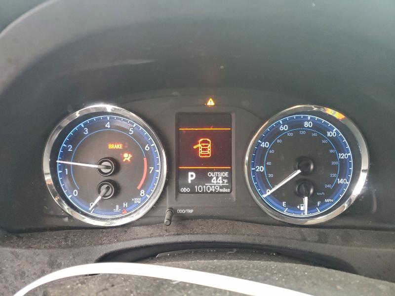 2017 TOYOTA COROLLA L #3312417658