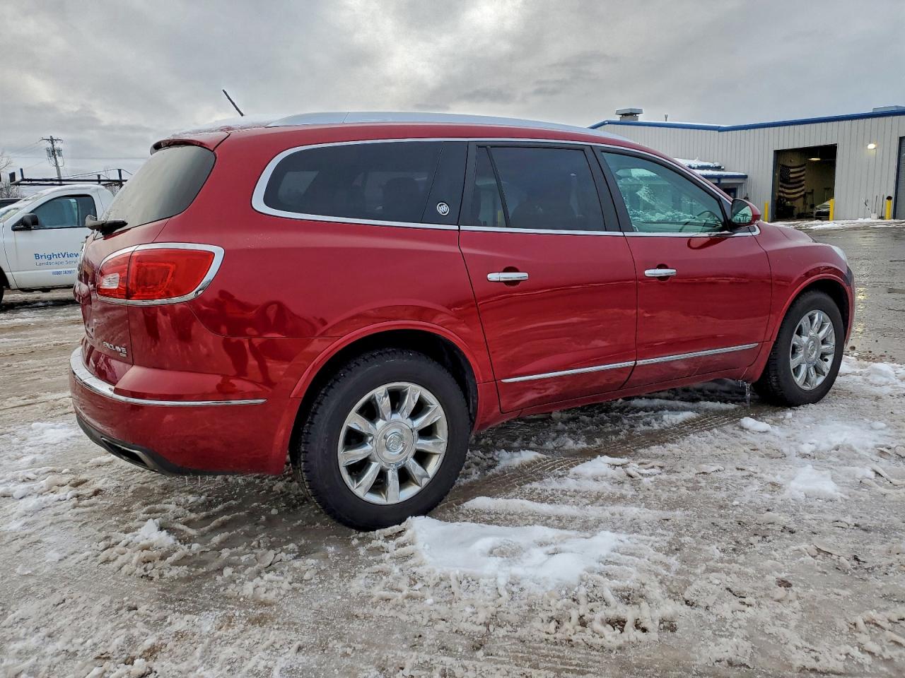 BUICK ENCLAVE