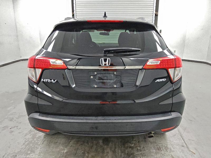 2021 HONDA HR-V EX #3311725233