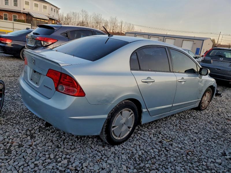 2007 HONDA CIVIC HYBR #3302667046