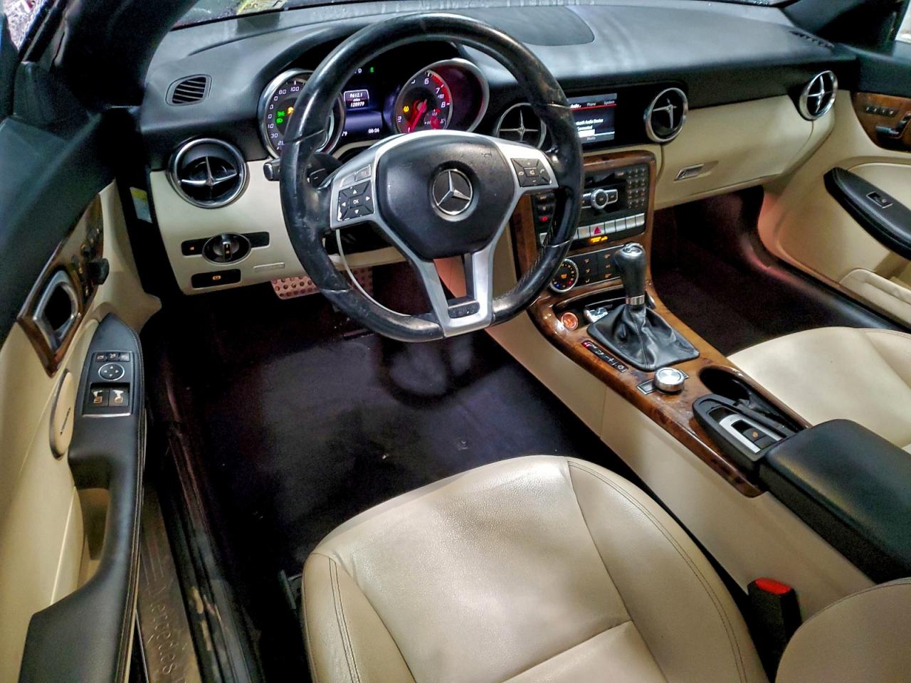 MERCEDES-BENZ SLK-CLASS 250