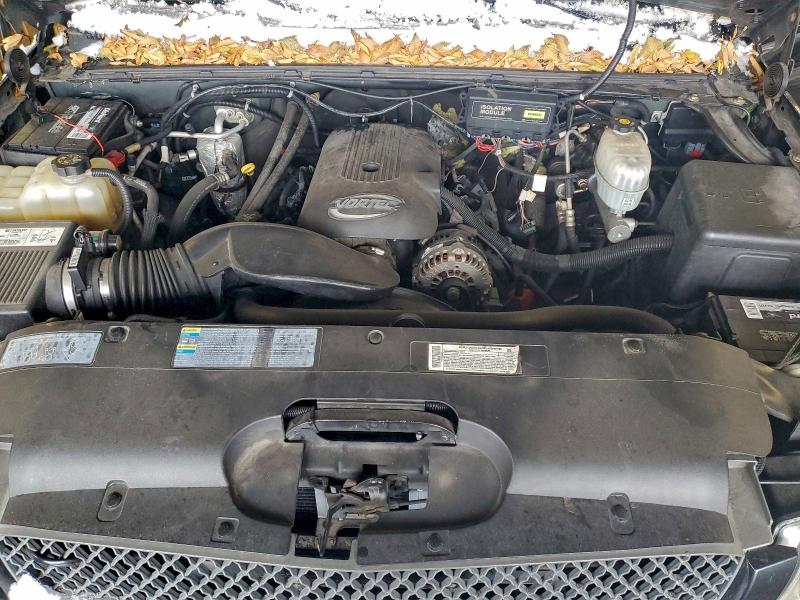 2004 CHEVROLET SILVERADO #3311592763