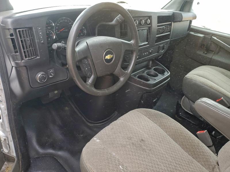 2018 CHEVROLET EXPRESS G3 #3304516577