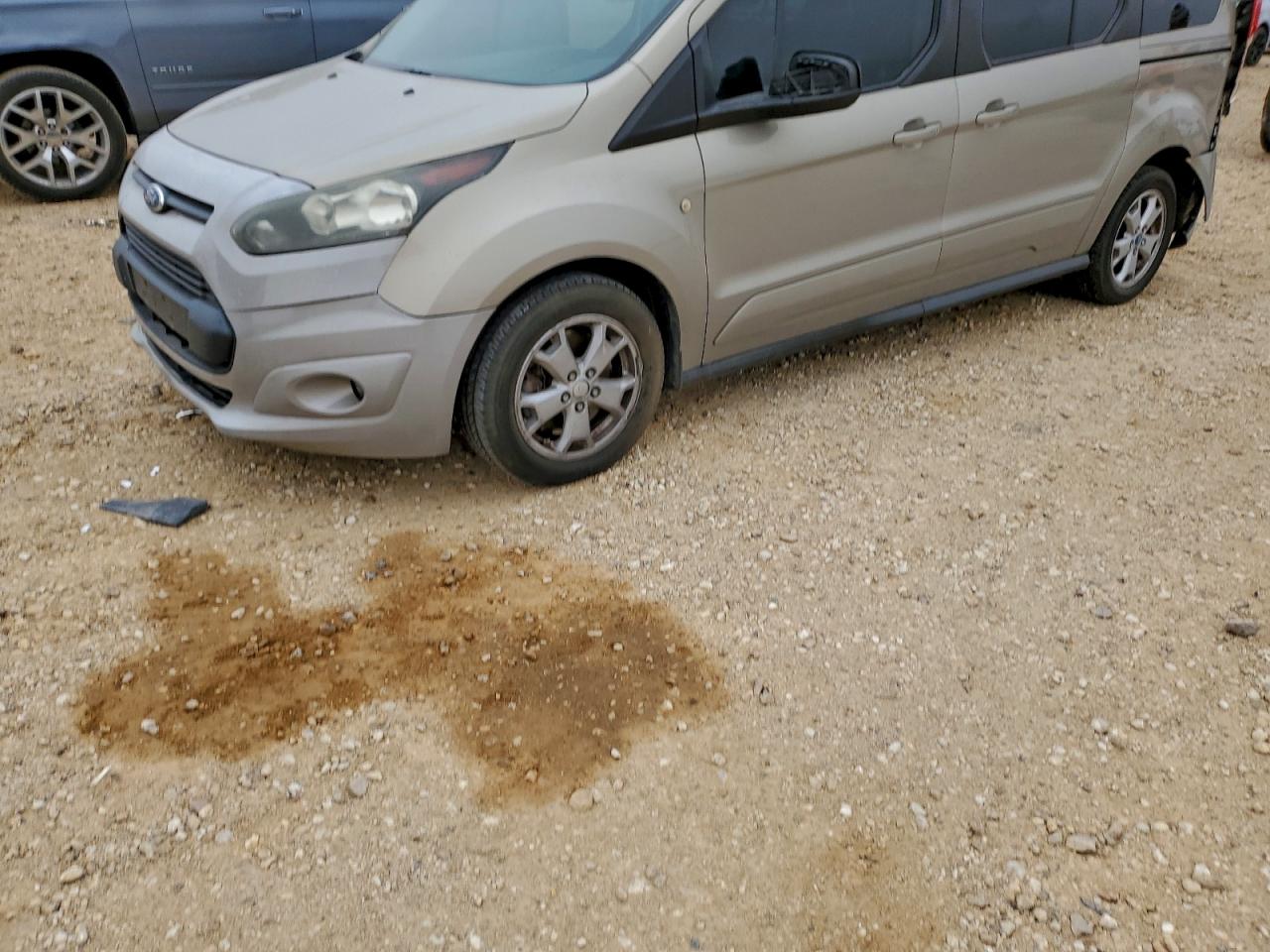 FORD TRANSIT CONNECT XLT