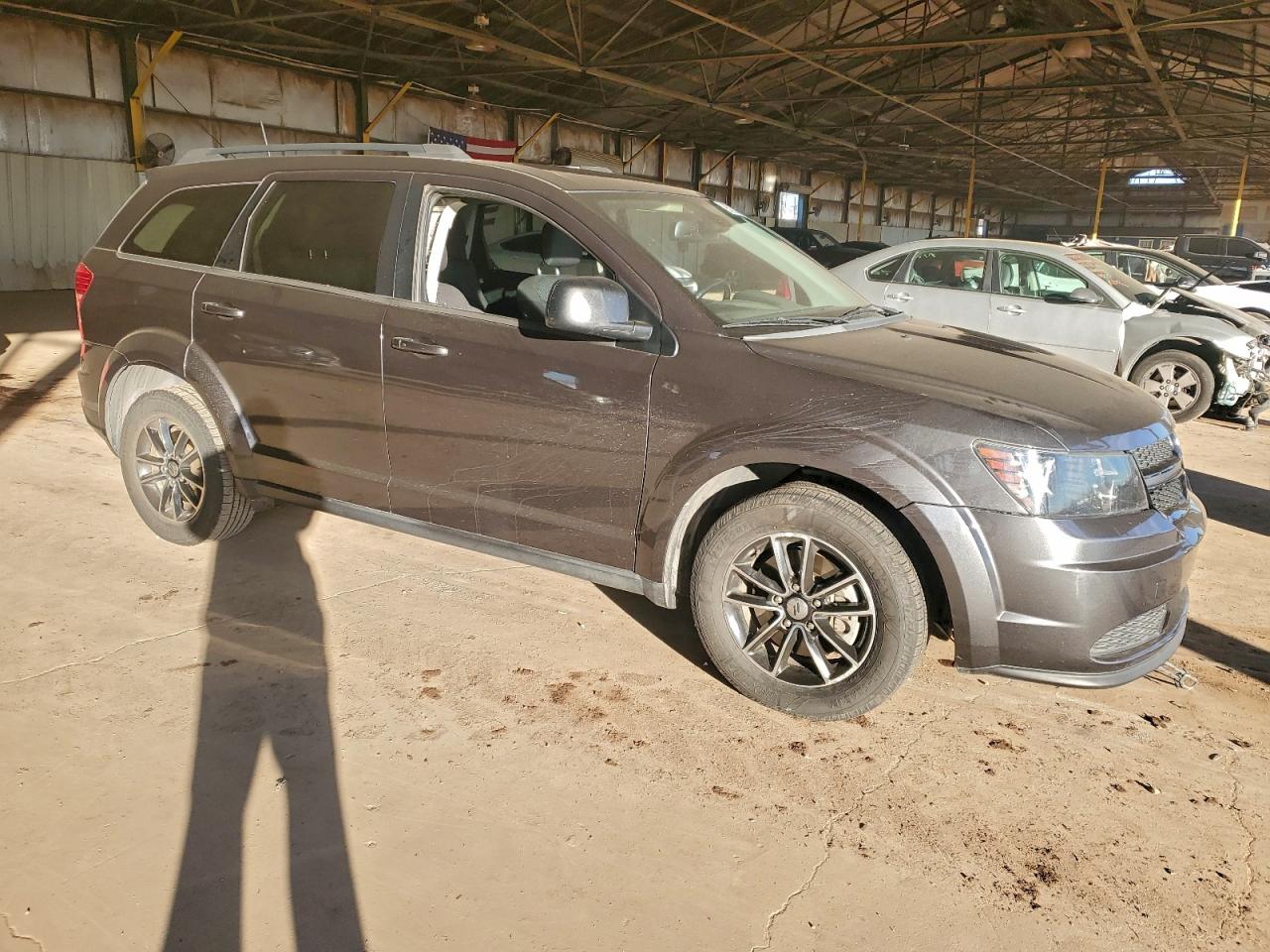 DODGE JOURNEY SE