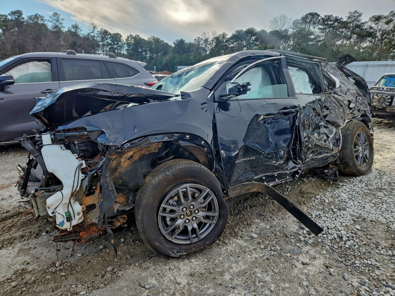 GMC ACADIA ELEVATION