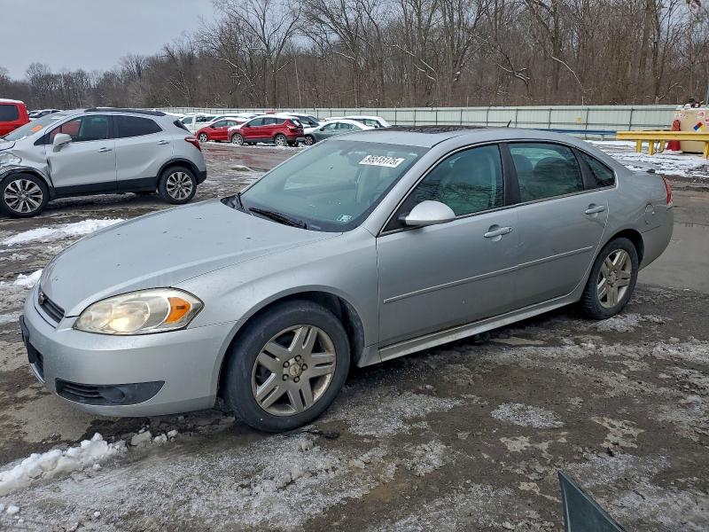 2011 CHEVROLET IMPALA LT #3312426705