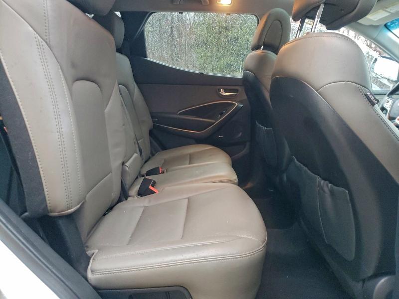 2018 HYUNDAI SANTA FE S #3310384974