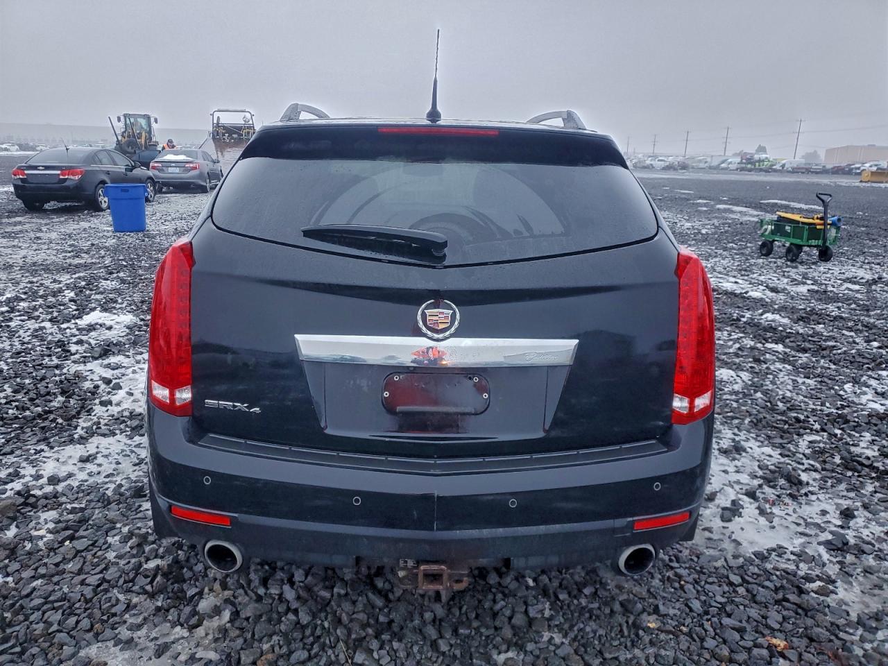 Lot #3316120228 2011 CADILLAC SRX LUXURY