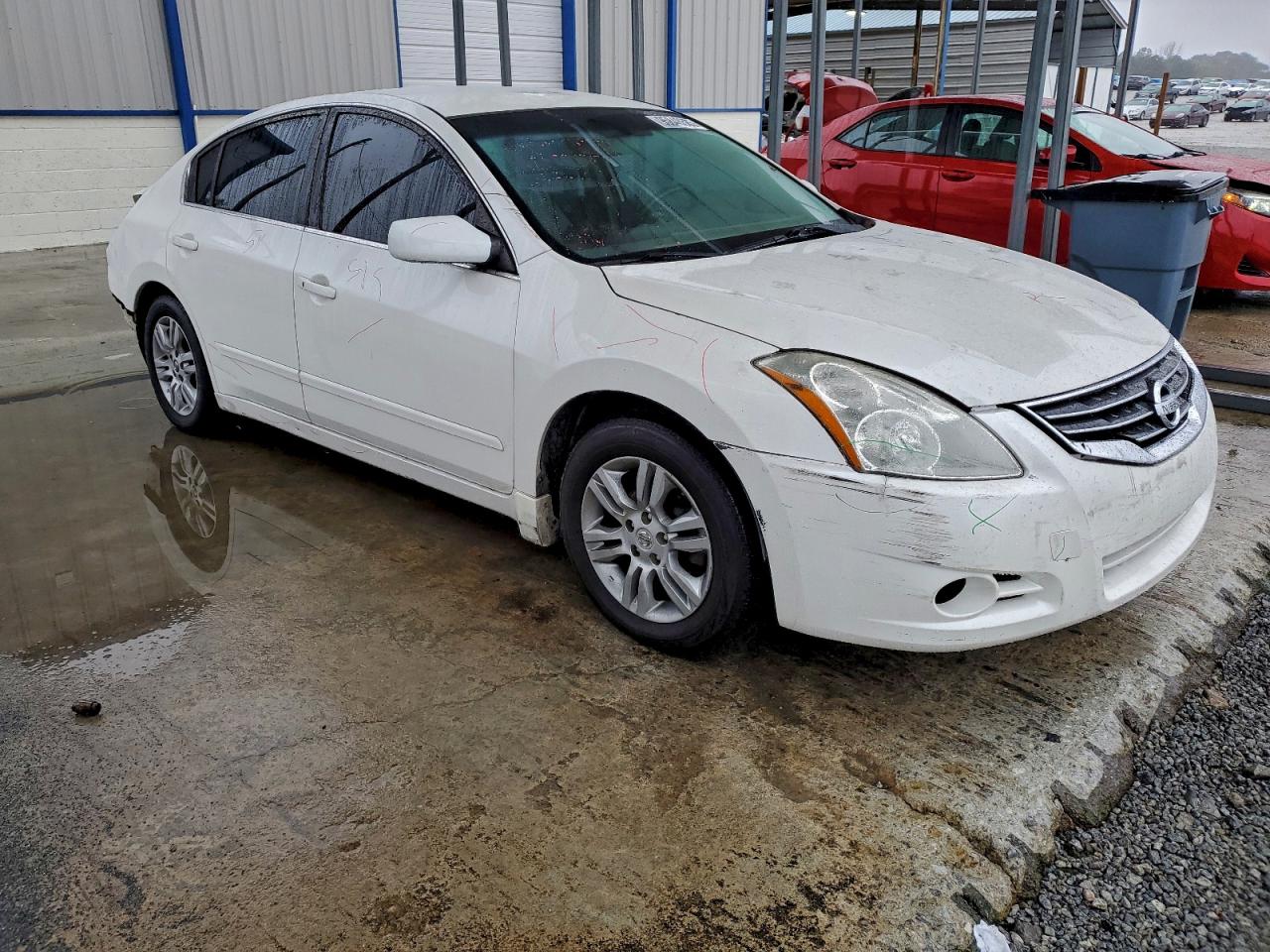 NISSAN ALTIMA BASE