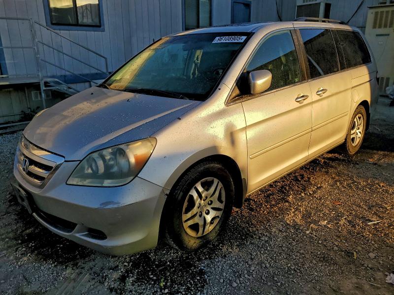 2007 HONDA ODYSSEY EX #3310305955