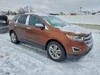 Lot #3304012728 2017 FORD EDGE SEL