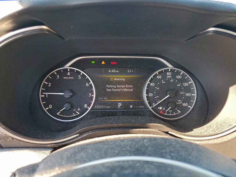 2017 NISSAN MAXIMA 3.5 #3304933552