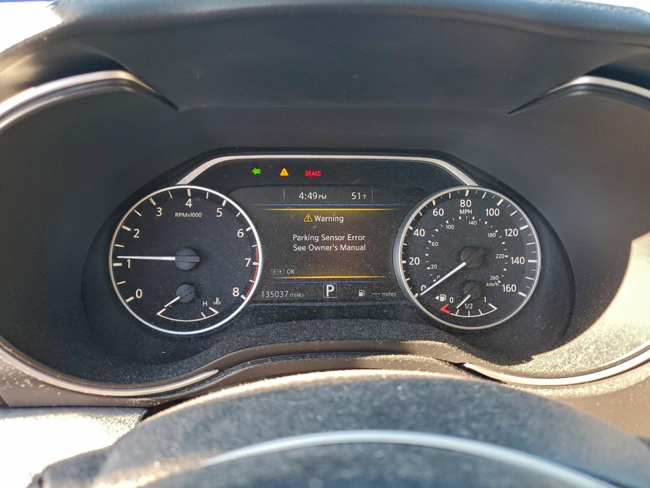 Lot #3304933552 2017 NISSAN MAXIMA 3.5