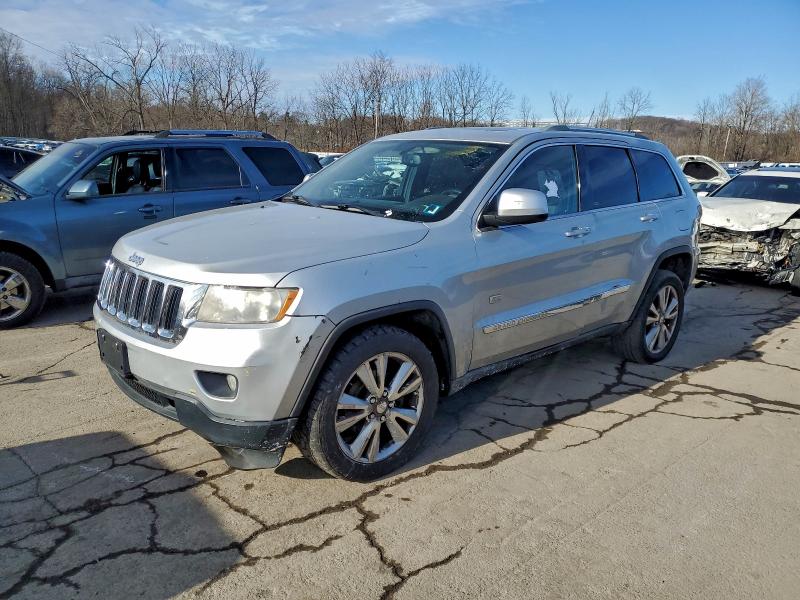 2011 JEEP GRAND CHER #3308215190