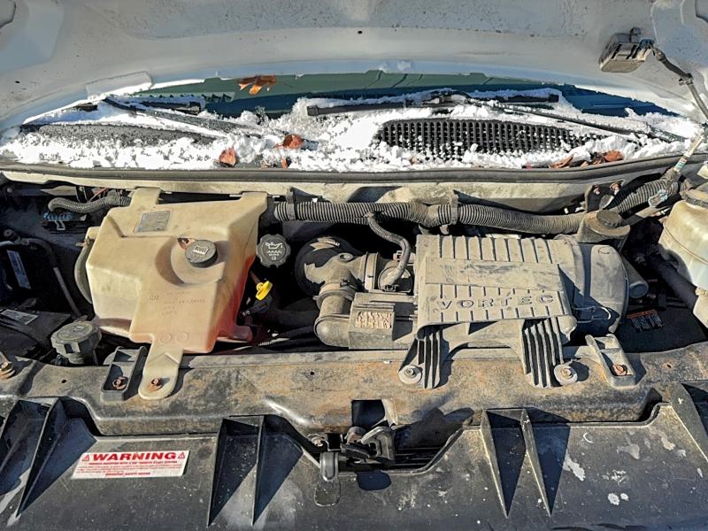 2011 CHEVROLET EXPRESS G1 #3317831210