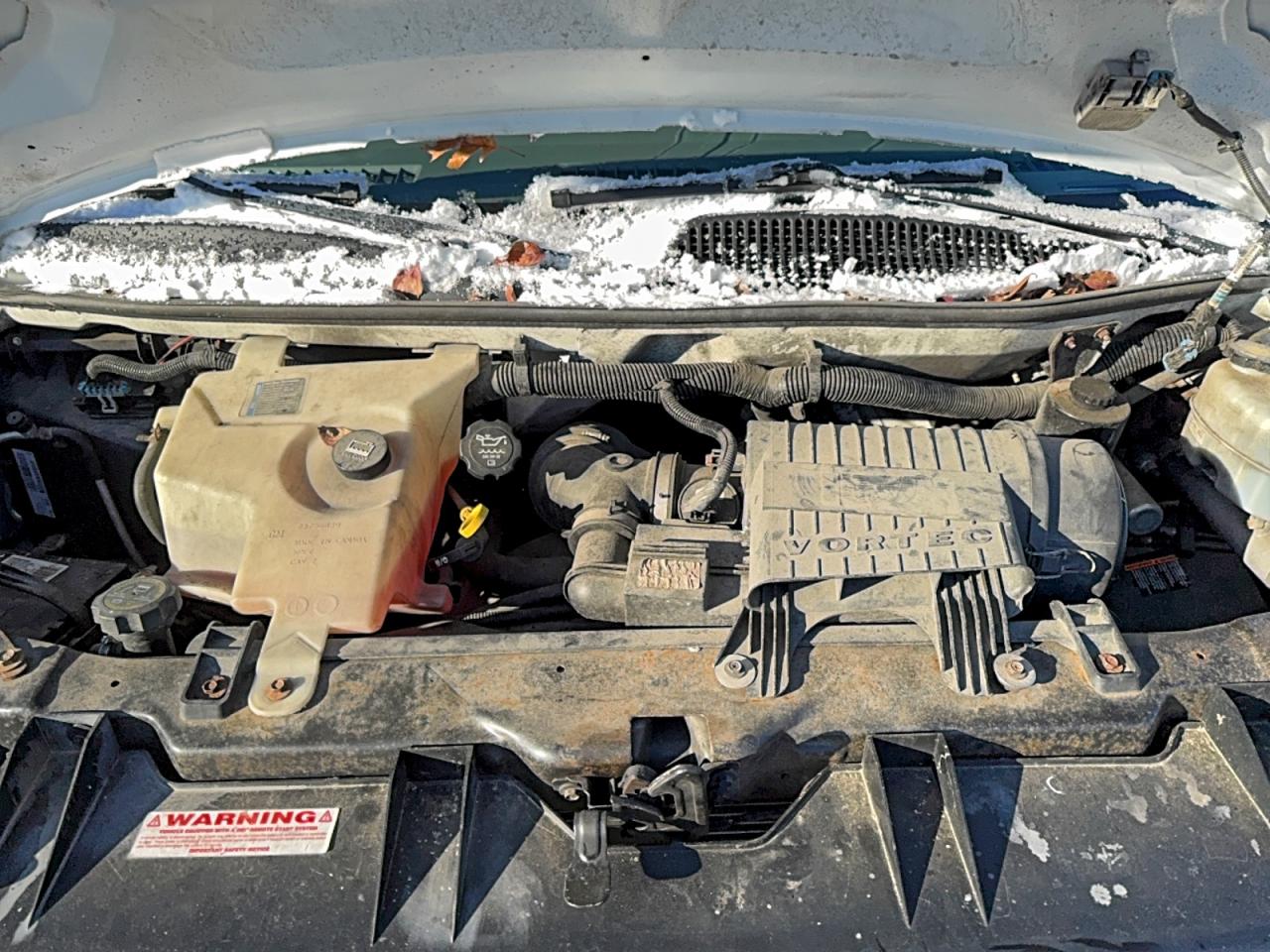 Lot #3317831210 2011 CHEVROLET EXPRESS G1