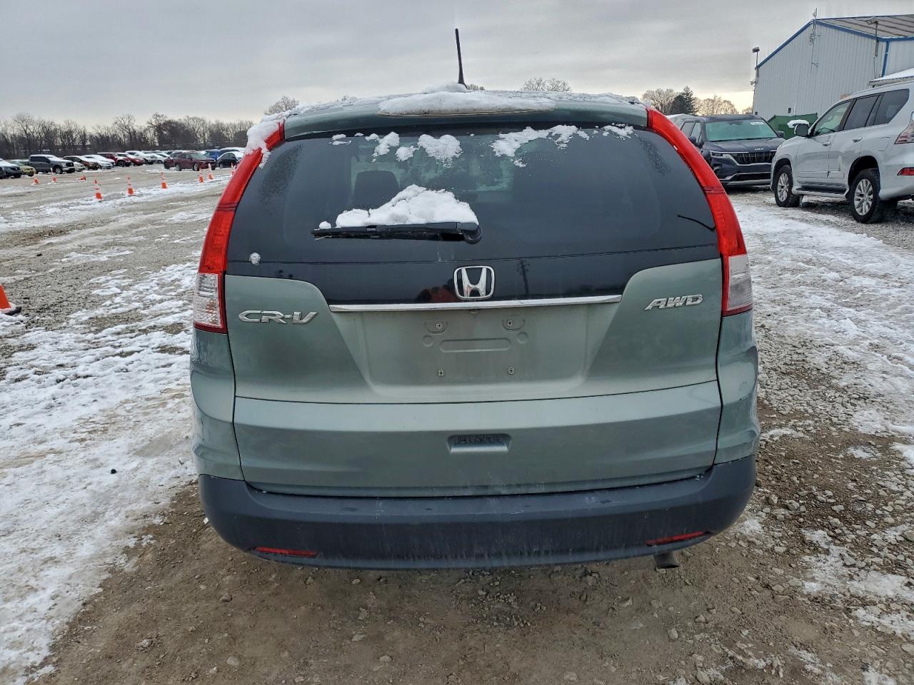 HONDA CR-V EX