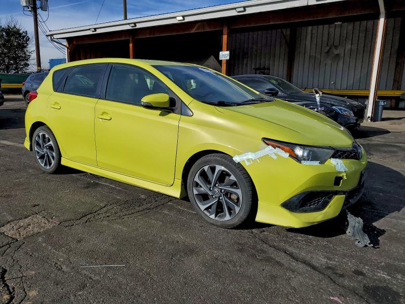 2017 TOYOTA COROLLA IM #3303950691