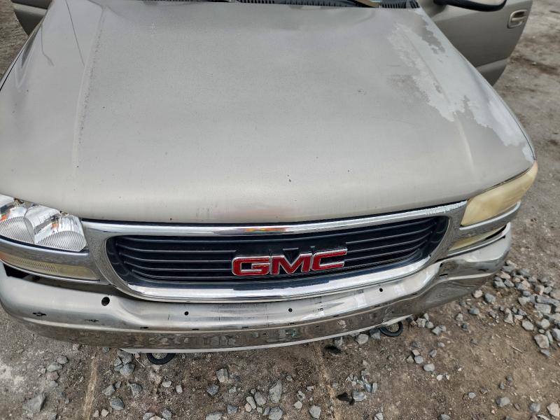 2001 GMC YUKON XL K #3302879963