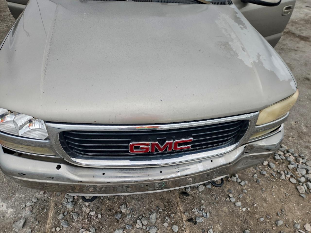 Lot #3302879963 2001 GMC YUKON XL K