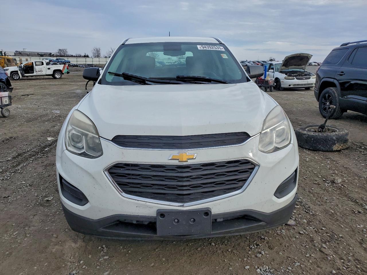 CHEVROLET EQUINOX LS