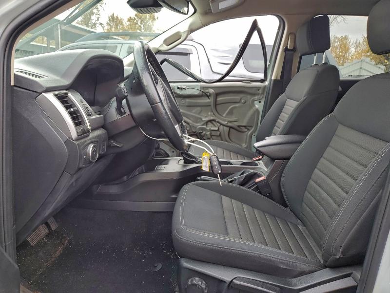 2022 FORD RANGER XL #3303711417