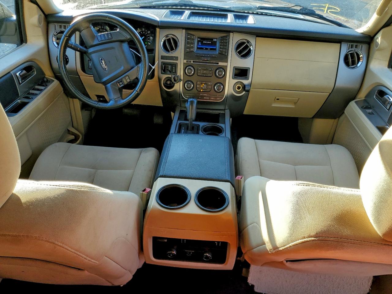 FORD EXPEDITION EL XLT