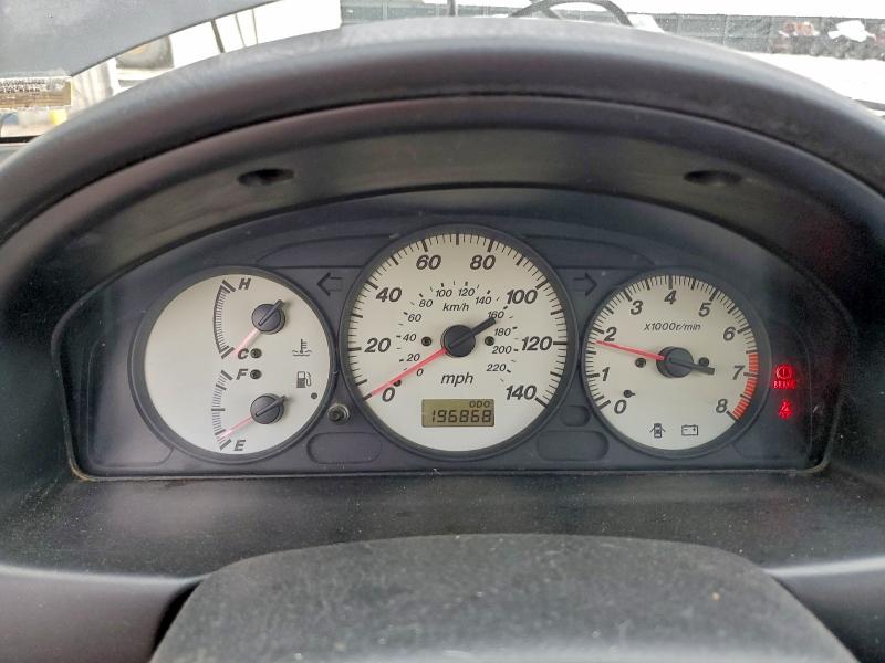 2001 MAZDA PROTEGE LX #3303962688