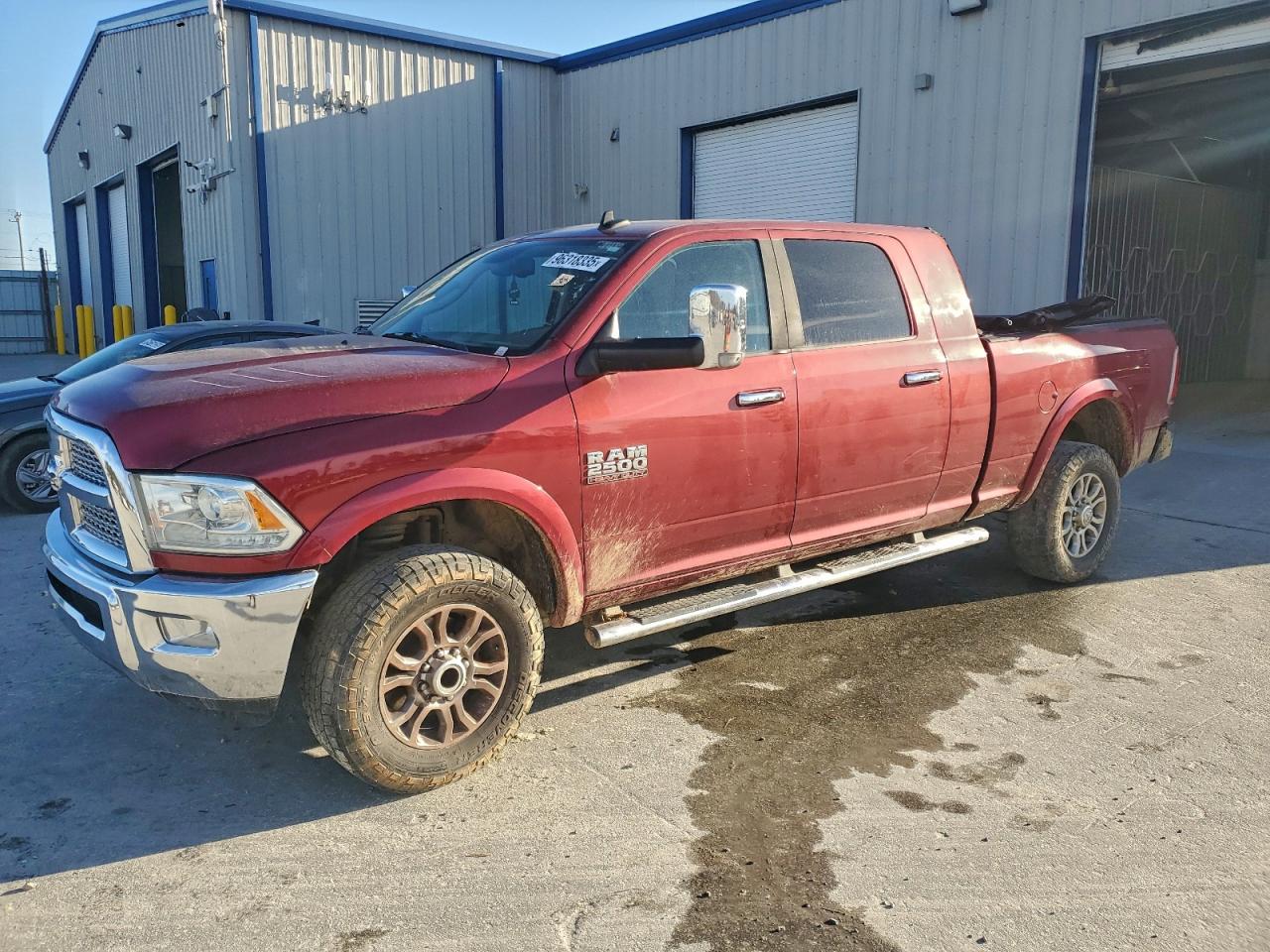 RAM 2500 LARAMIE