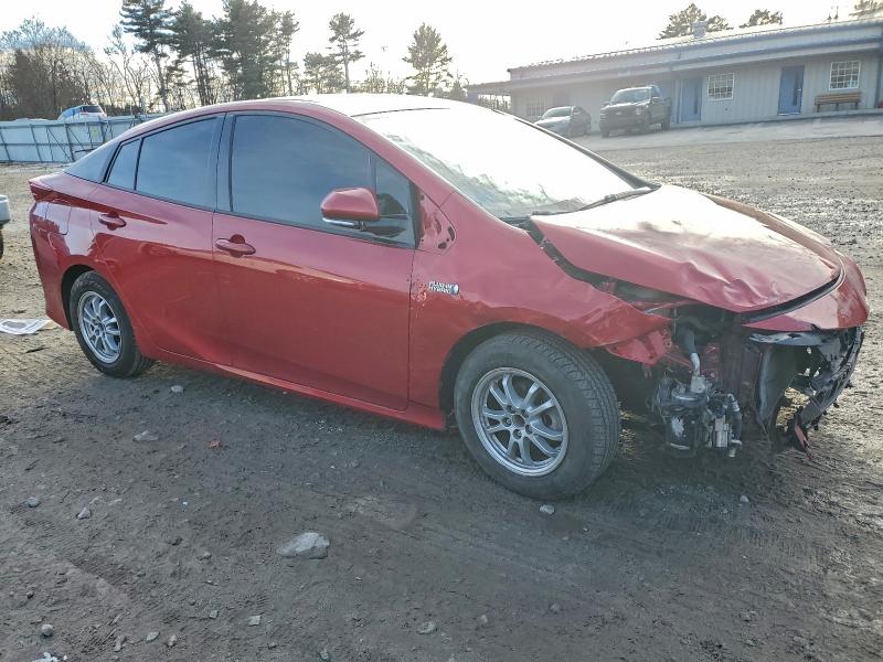 2018 TOYOTA PRIUS PRIM #3303726447