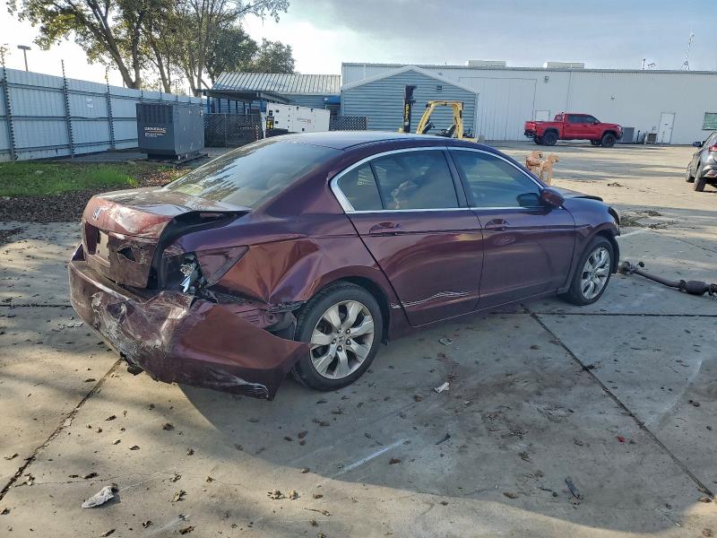 2008 HONDA ACCORD EX #3304822549