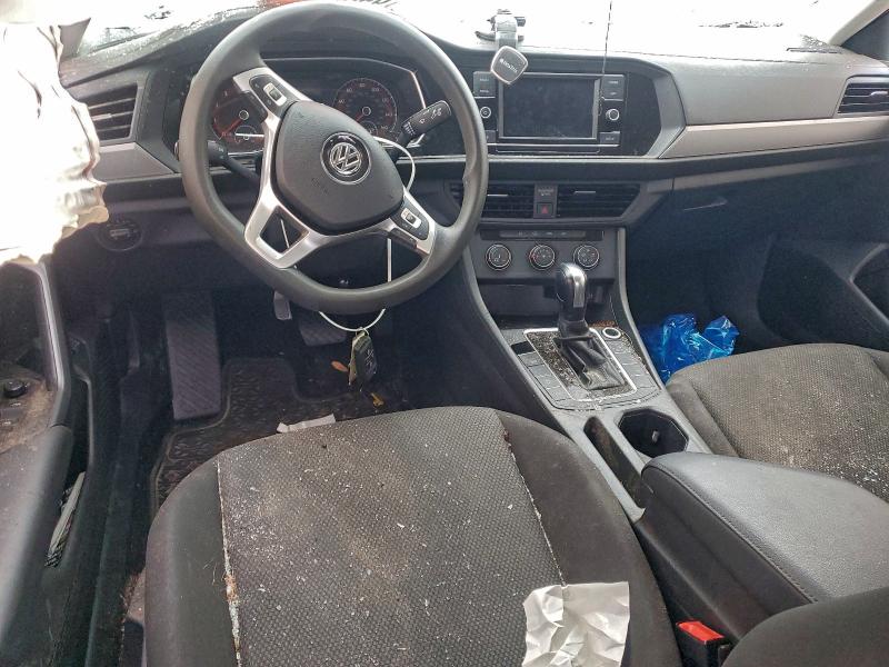 2019 VOLKSWAGEN JETTA S #3304766920