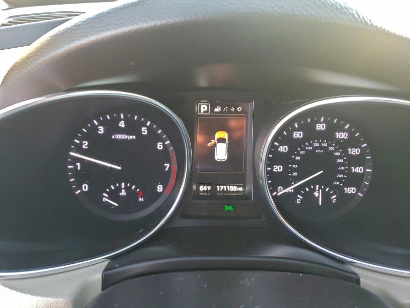 2018 HYUNDAI SANTA FE S #3317727078