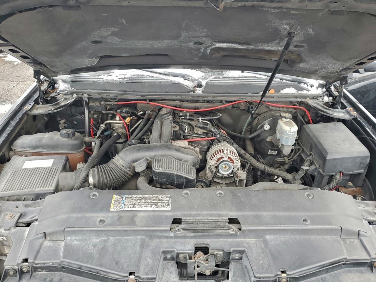 Lot #3317800115 2009 CHEVROLET TAHOE C150