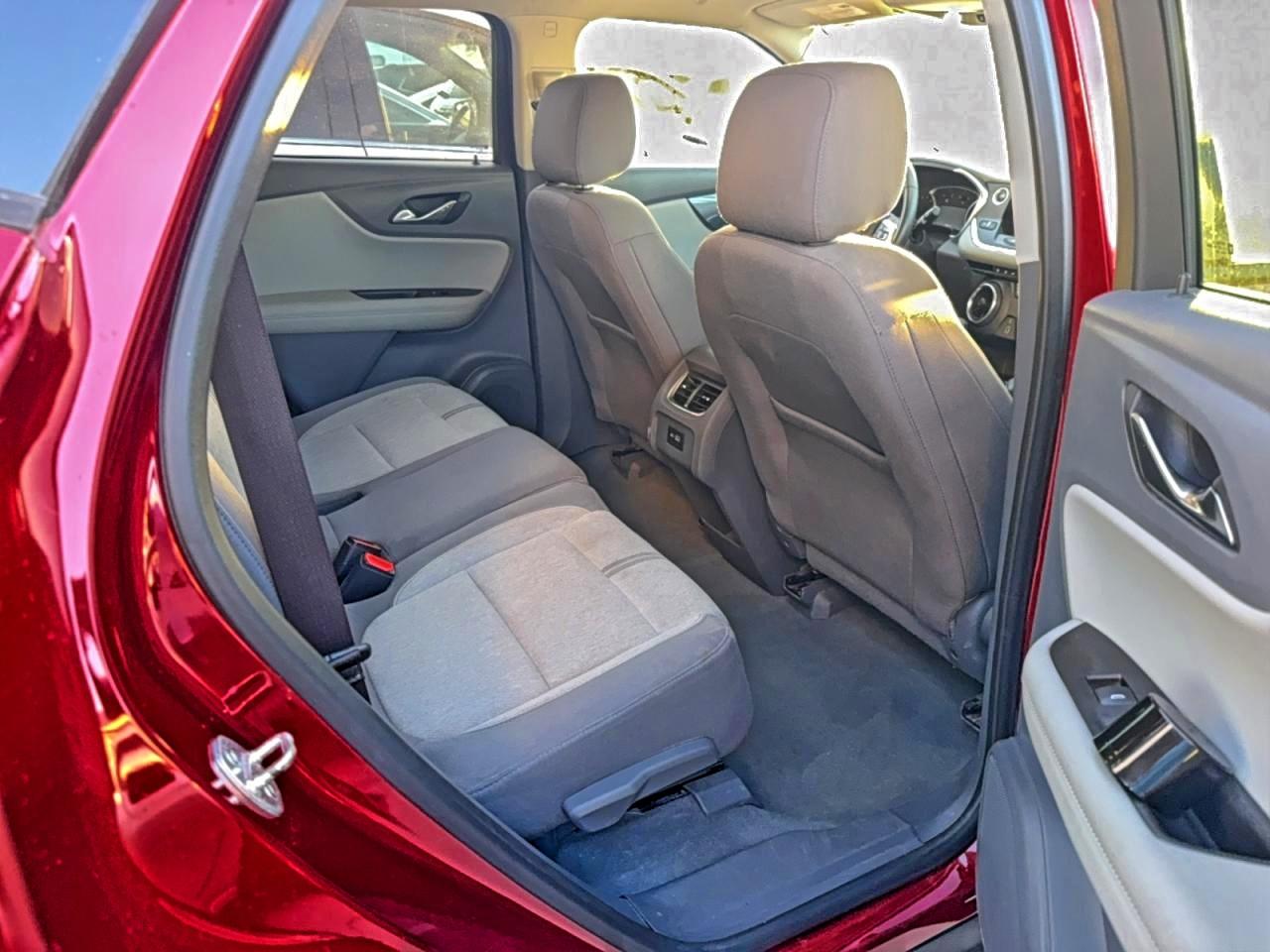 Lot #3309179621 2021 CHEVROLET BLAZER 2LT