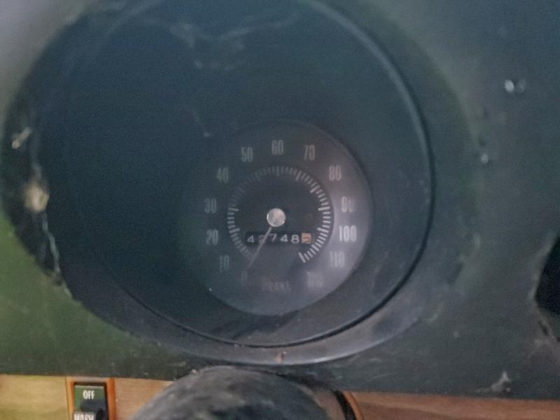 1969 PONTIAC GTO #3304569447